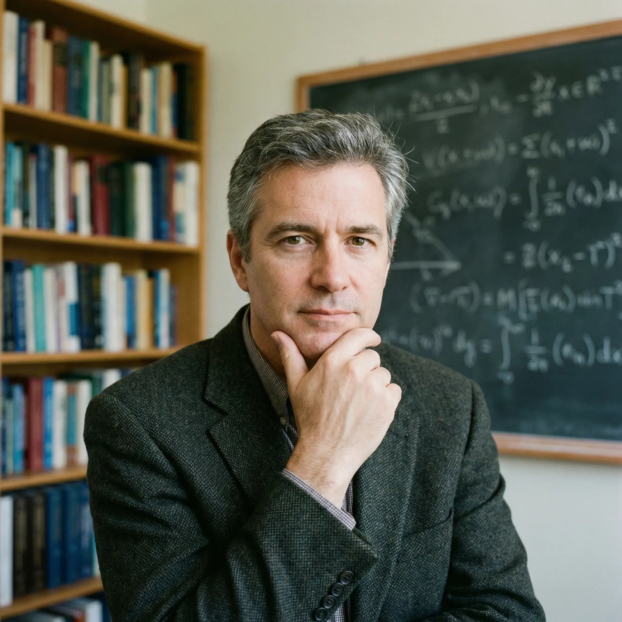 Александр Волков, математик-теоретик, специалист по математической логике, 400x400